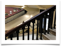 Stairway Geometry - Helen Kulczycki